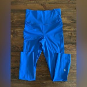 Lululemon Leggings 25” - Size 2
